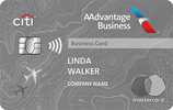 Citi® / AAdvantage Business™ World Elite Mastercard® Review