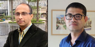 Anjan Pathak and Partha Neog Anjan Pathak and Partha Neog