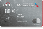 Citi® / AAdvantage® Platinum Select® World Elite Mastercard® Review