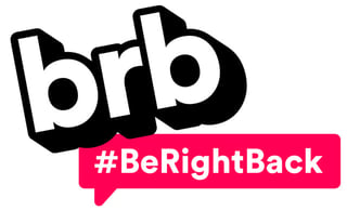 BeRightBack Travel logo