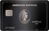 American Express Centurion Card
