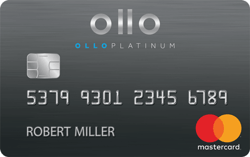 Ollo Platinum Credit Card