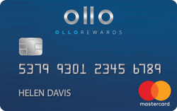 Ollo Rewards Credit Card