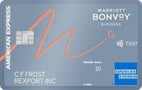 Marriott Bonvoy Business Credit Card