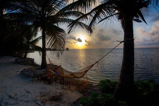 Beach at El Pescador