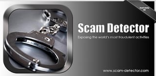 Scam Detector logo