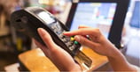 The Average Number of Credit Card Transactions Per Day &amp; Year