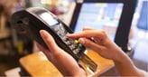 The Average Number of Credit Card Transactions Per Day &amp; Year