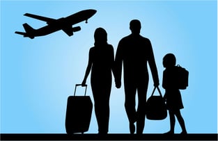 Family Traveling Together Family Traveling Together