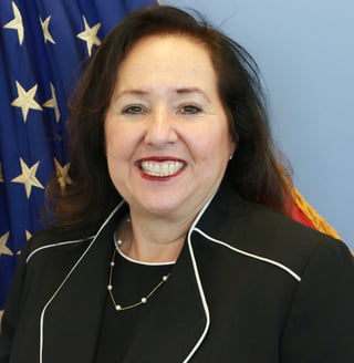 Photo of SBA New York District Director Beth Goldberg