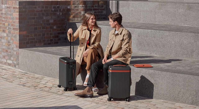 Photo of Carl Friedrik luggage Photo of Carl Friedrik luggage