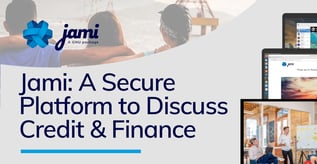 Jami: A Secure Platform to Discuss Credit & Finance