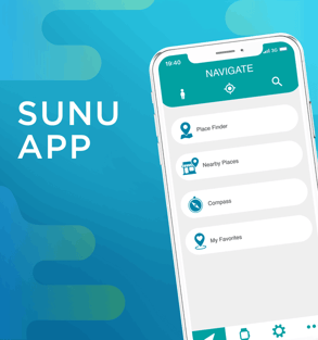 Sunu App Graphic
