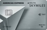 Delta SkyMiles® Platinum American Express Card Review