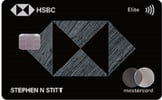 HSBC Elite Credit Card Review
