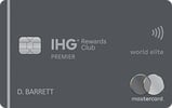IHG® Rewards Club Premier Credit Card Review