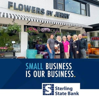 Photo of Sterling State Bank ad