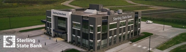 Photo of Sterling State Bank branch in Minnesota