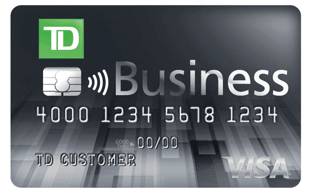 Contactless Business Credit Card