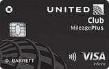 United Club℠ Infinite Card Review