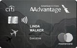 Citi® / AAdvantage® Executive World Elite Mastercard® Review