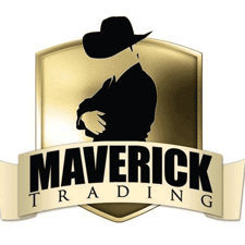 Maverick Trading Logo