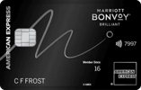 Marriott Bonvoy Brilliant® American Express® Card Review