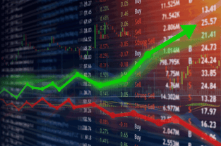 Stock Market Graphic Stock Market Graphic