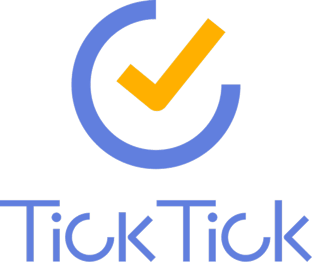 TickTick Logo