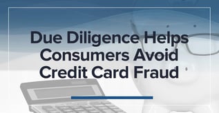 Consumers Aim to Avoid Credit Card Fraud