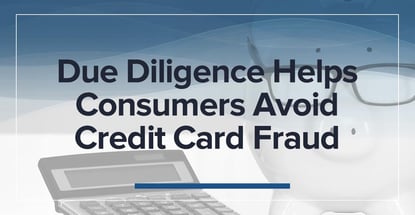 Consumers Aim To Avoid Credit Card Fraud Consumers Aim To Avoid Credit Card Fraud