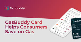 The GasBuddy Card Helps Consumers Save on Gas