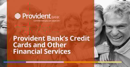 Provident Banks Credit Cards And Other Financial Services Provident Banks Credit Cards And Other Financial Services
