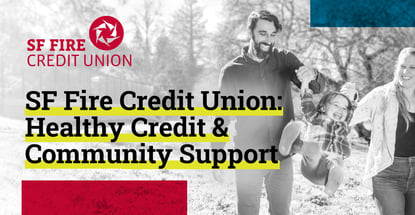 Sf Fire Credit Union Offers Credit Resources And Community Support