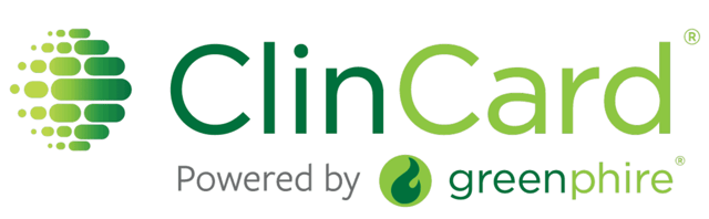 ClinCard Graphic ClinCard Graphic