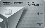 Delta SkyMiles® Platinum Business Card Review