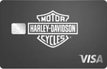 H-D™ Visa® Secured Card Review