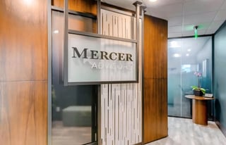 Photo of Mercer Advisors office