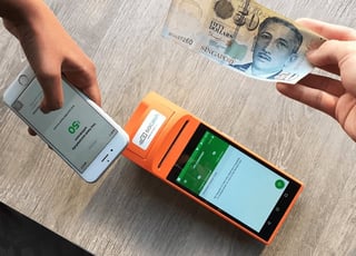 Photo of SOCASH user experience