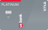 U.S. Bank Visa® Platinum Card Review