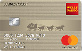 Wells Fargo Business Secured Wells Fargo Business Secured