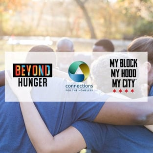 Beyond Hunger Program Graphic