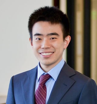 Photo of cleverlayover Co-Founder Phil Hu