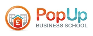 PopUp Business School logo