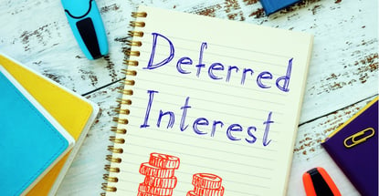 What Is Deferred Interest