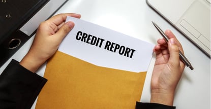 Why Only Some Accounts Appear On Credit Reports