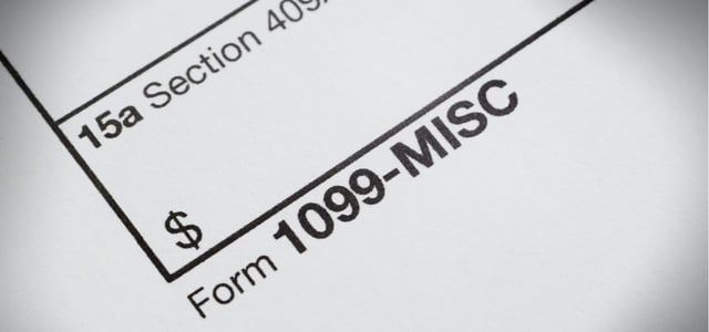 Form 1099-MISC Form 1099-MISC