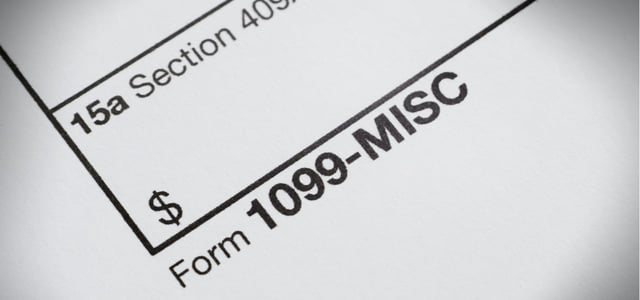 Form 1099-MISC