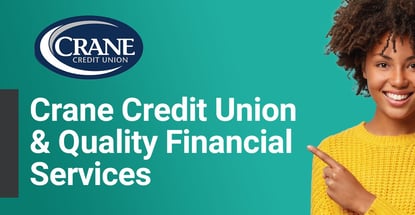 Crane Credit Union And Quality Financial Services Crane Credit Union And Quality Financial Services