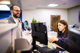 UFCU Member and Employee